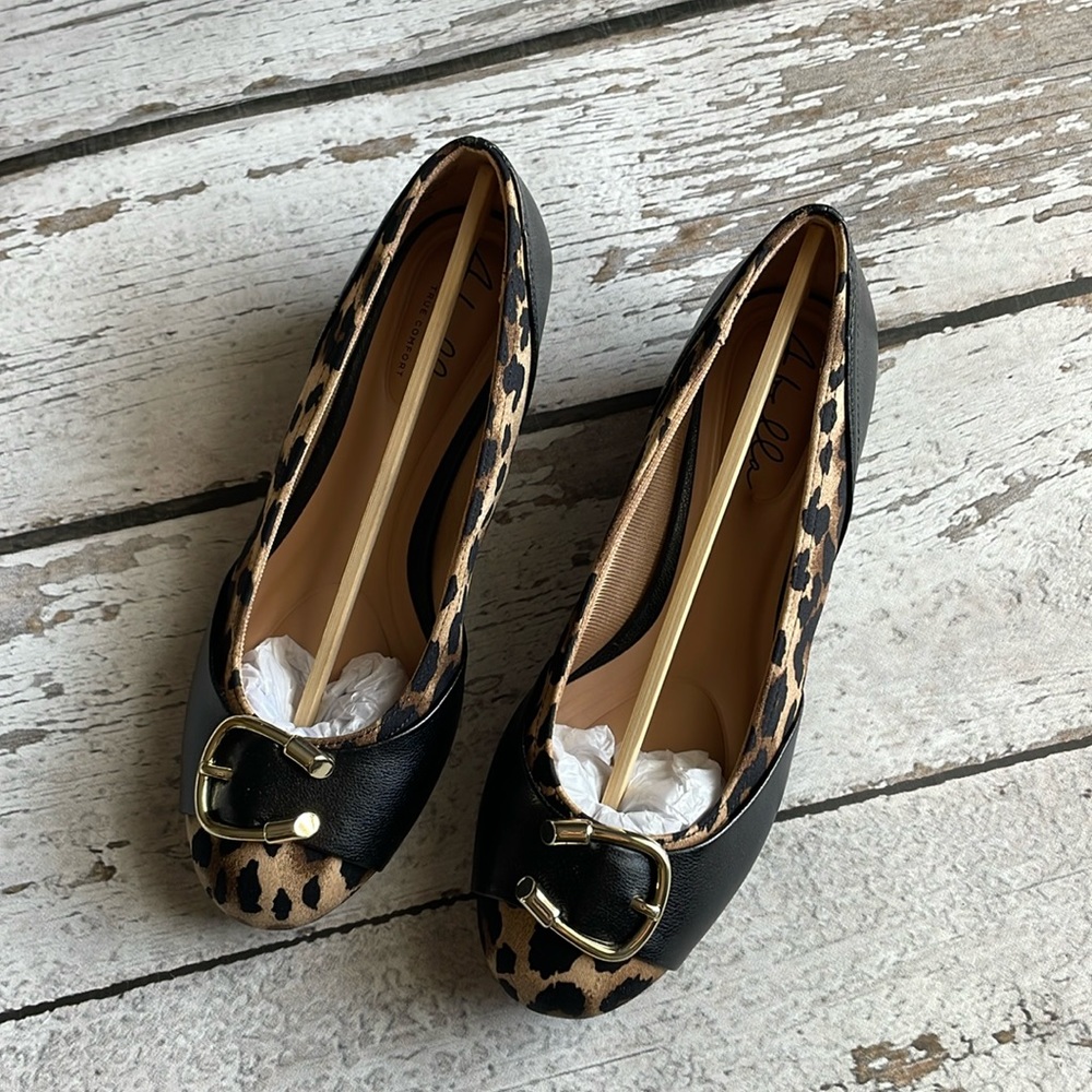 Abella True Comfort Fina Shoe - Sz 6M